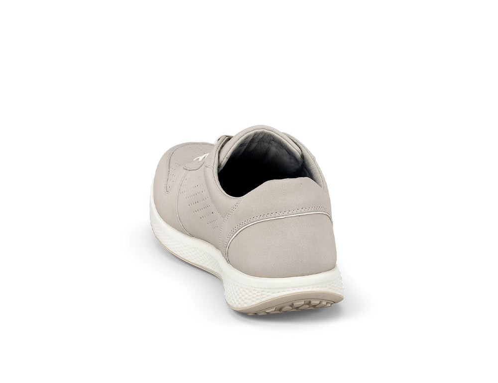 Mens Nuvola Sven Light Beige Trainers