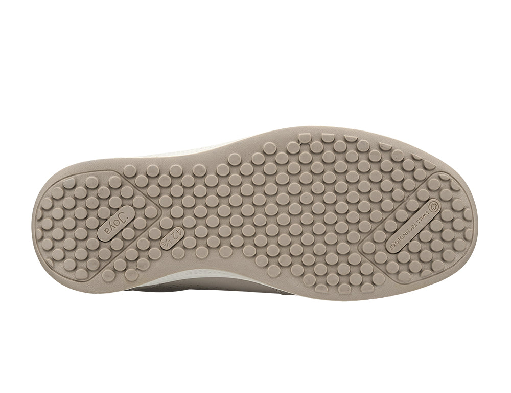 Mens Nuvola Sven Light Beige Trainers