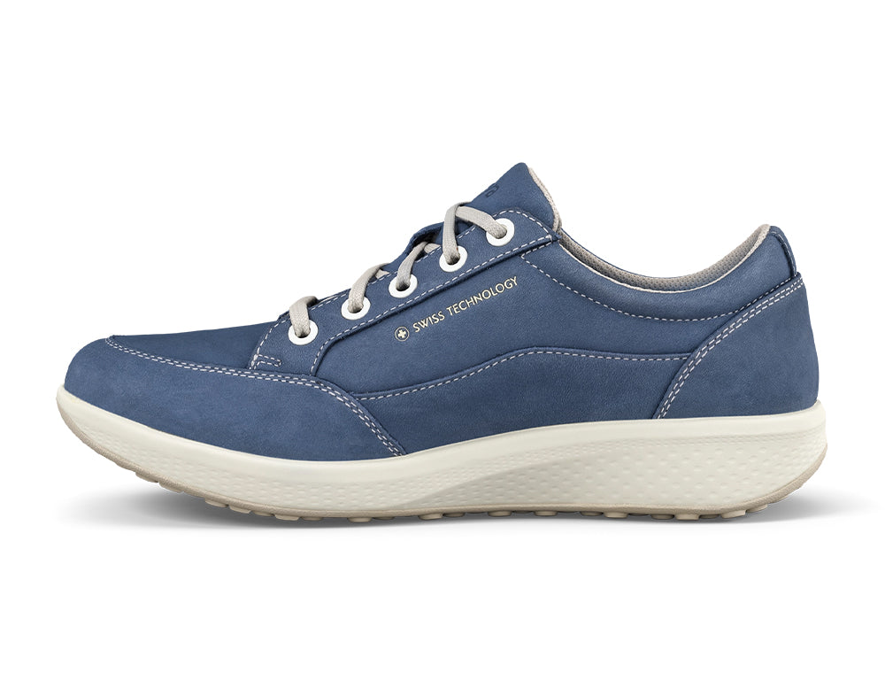 Womens Nuvola Lucy Blue Trainers