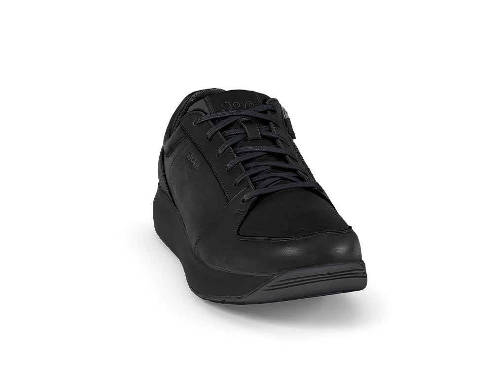 Mens Senso Zip Oliver Black II Trainers