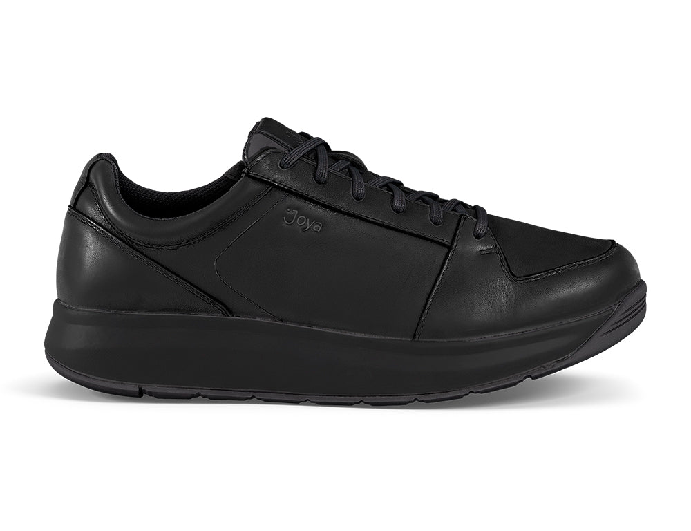 Mens Senso Zip Oliver Black II Trainers