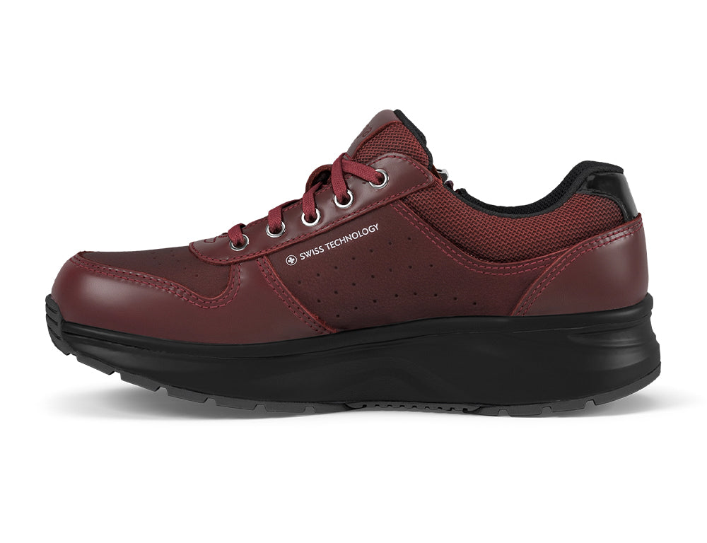 Dynamo Zip W Dark Red II