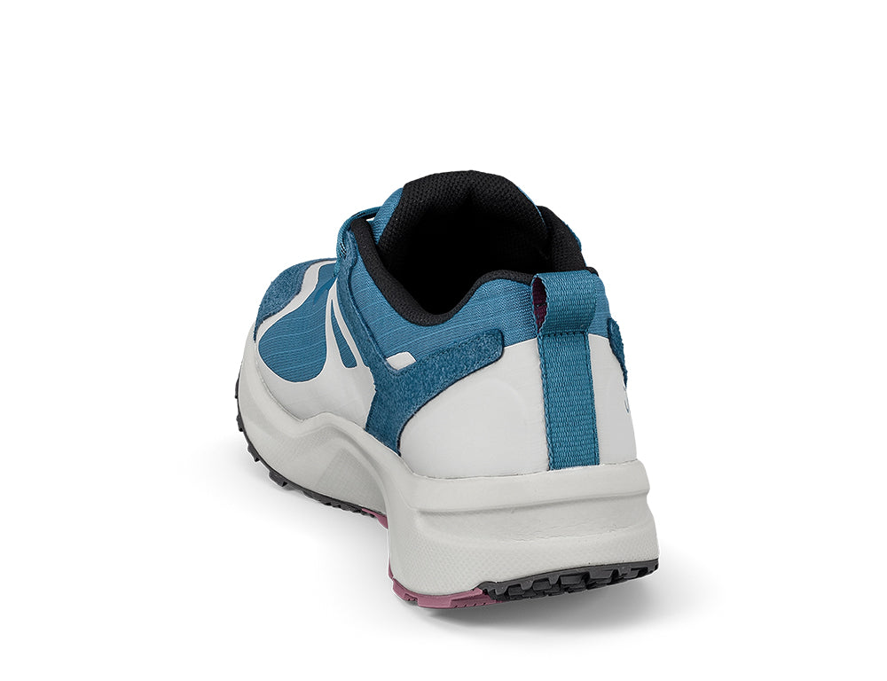 Womens Active Waterproof Veloce Blue Trainers