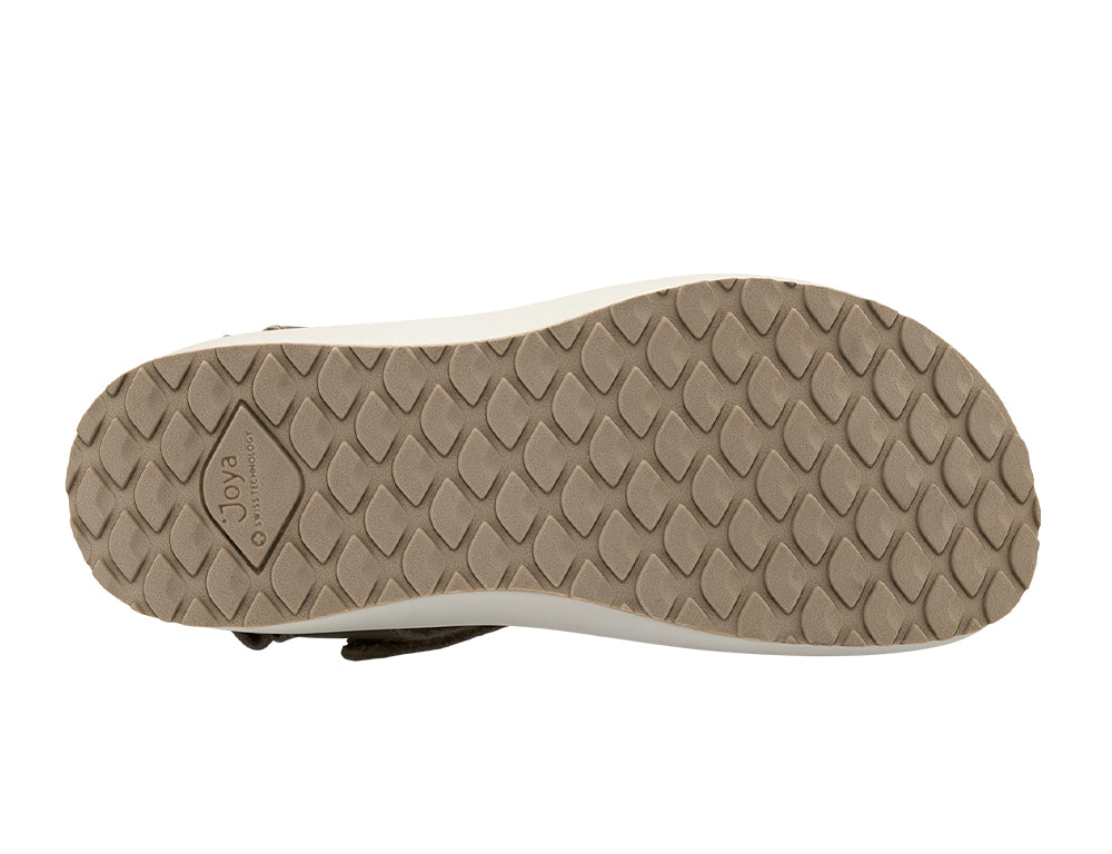 Womens Senso Jenny Light Gold Sandals