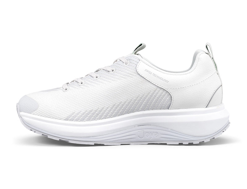Joya Womens Trainers | Stylish Wide-Fit Rocker Shoes For Foot Pain