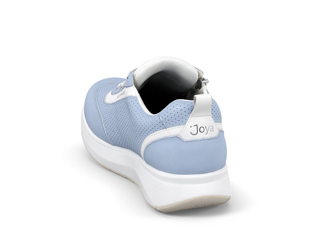 Womens Senso Zip Laura Light Blue Shoes