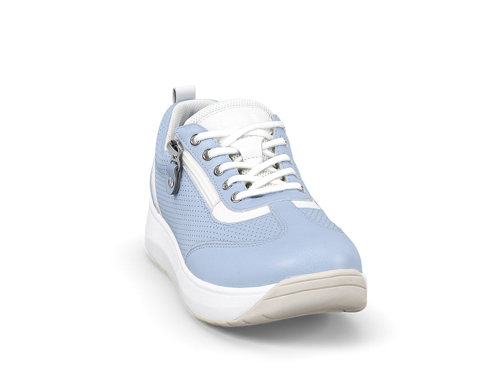 Womens Senso Zip Laura Light Blue Shoes