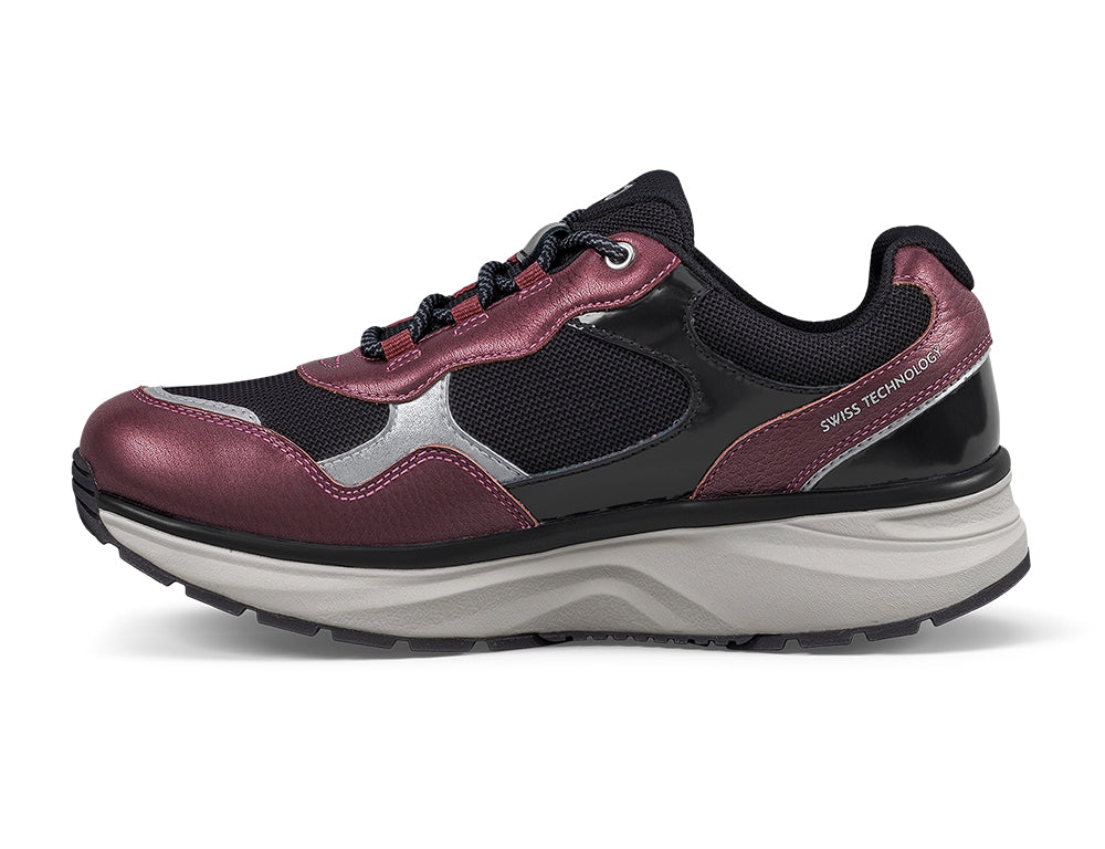 Womens Active Tina III Pink Black Trainers