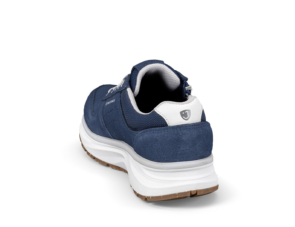 Womens Active Zip Dynamo Dark Blue II Trainers