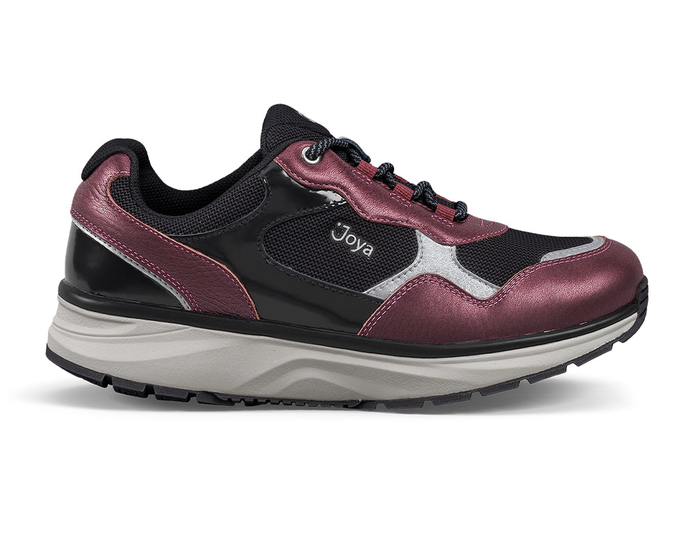 Womens Active Tina III Pink Black Trainers