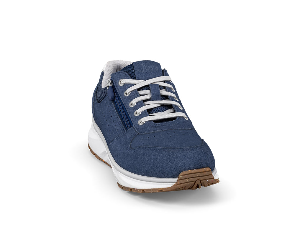 Womens Active Zip Dynamo Dark Blue II Trainers