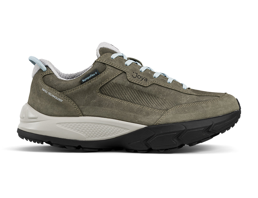 Womens Active Waterpoof Seefeld Dark Grey Hiking Shoes