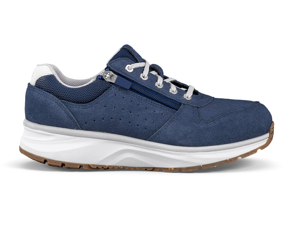 Womens Active Zip Dynamo Dark Blue II Trainers