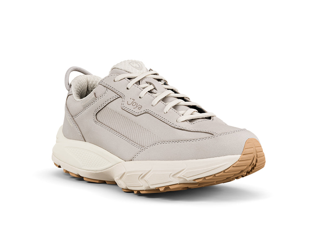 Joya Womens Active Waterpoof Seefeld Light Grey Hiking Shoes ShoeMed