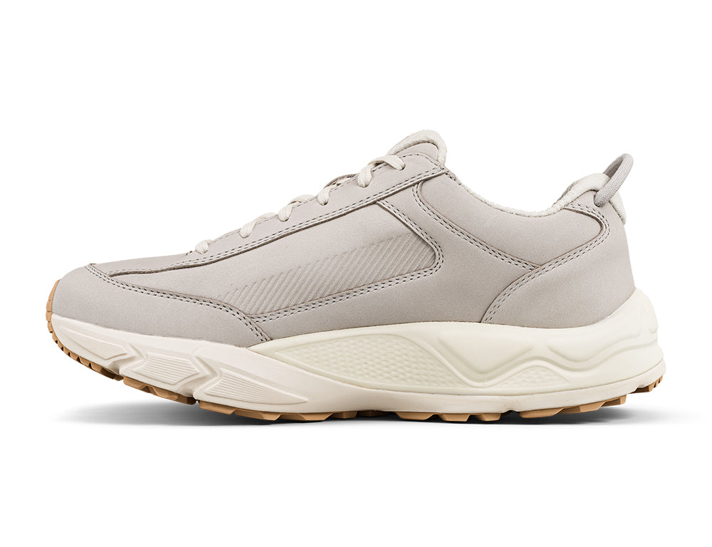 Womens Active Waterpoof Seefeld Light Grey Hiking Shoes