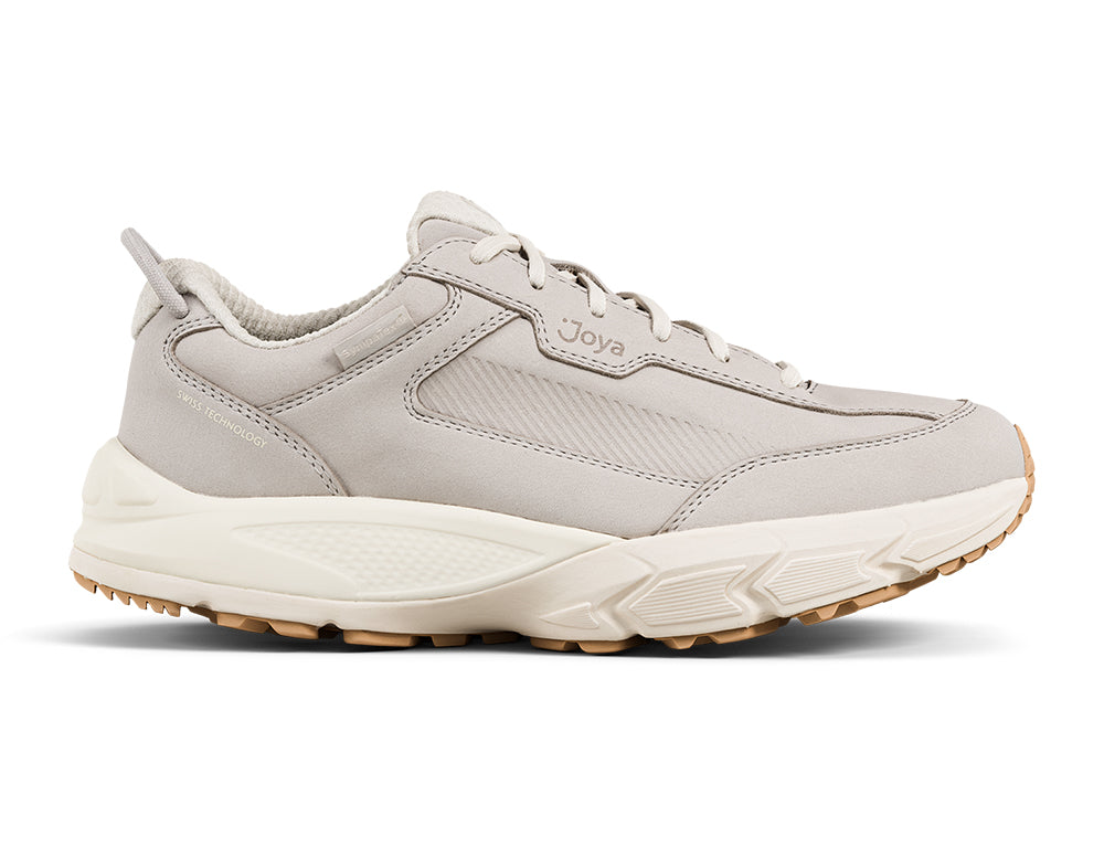 Womens Active Waterpoof Seefeld Light Grey Hiking Shoes
