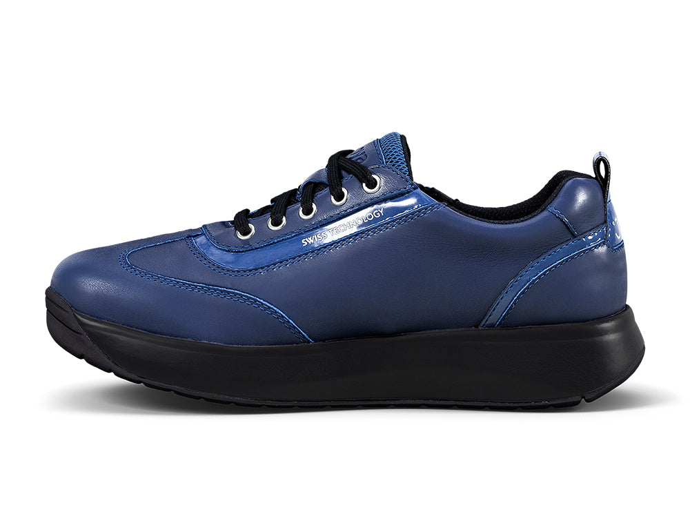 Womens Senso Zip Laura Dark Blue II Shoes