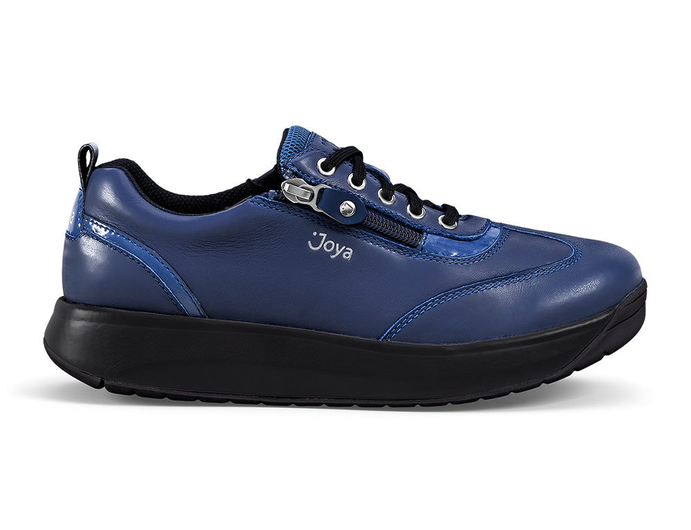 Womens Senso Zip Laura Dark Blue II Shoes
