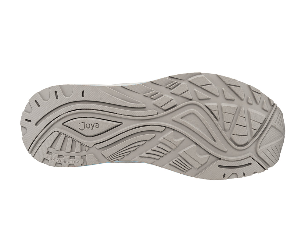 Womens Wave Wide-Fit Miami Grey Trainers