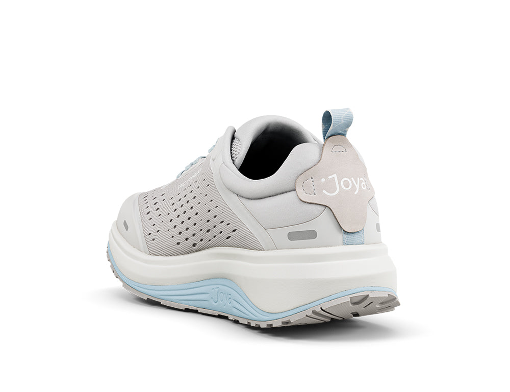 Womens Wave Wide-Fit Miami Grey Trainers