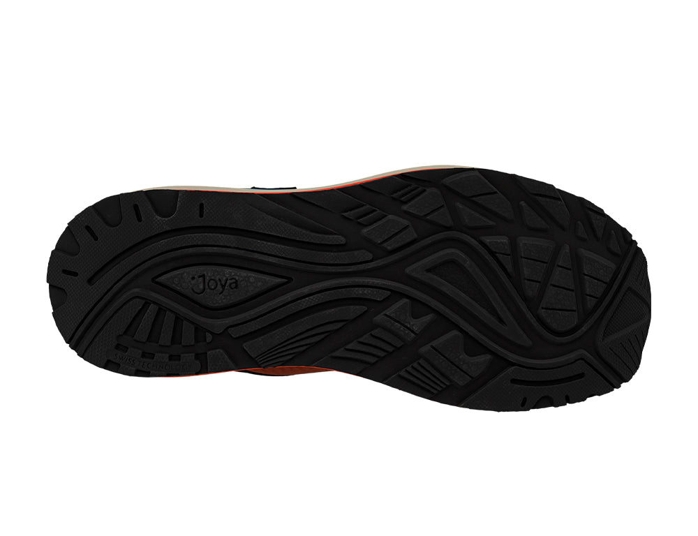 Womens Wave Wide-Fit Waterproof Maui Orange Trainers