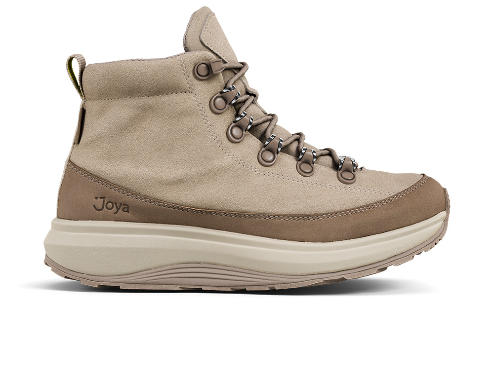 Womens Wave Waterproof Wide-Fit Maui Grey Boots