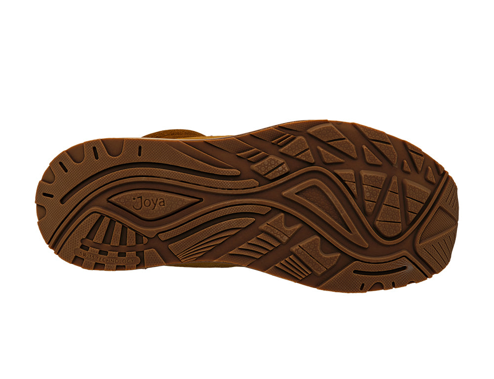 Womens Wave Waterproof Wide-Fit Maui Brown Boots