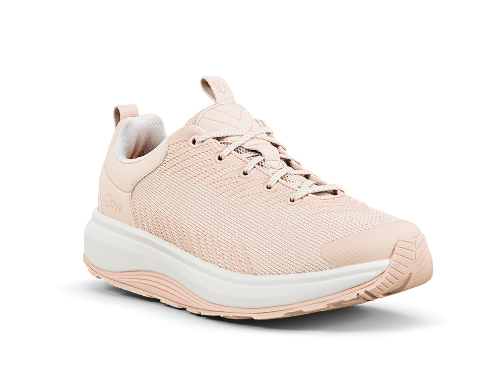 Womens Wave Wide-Fit Maui Orange Trainers