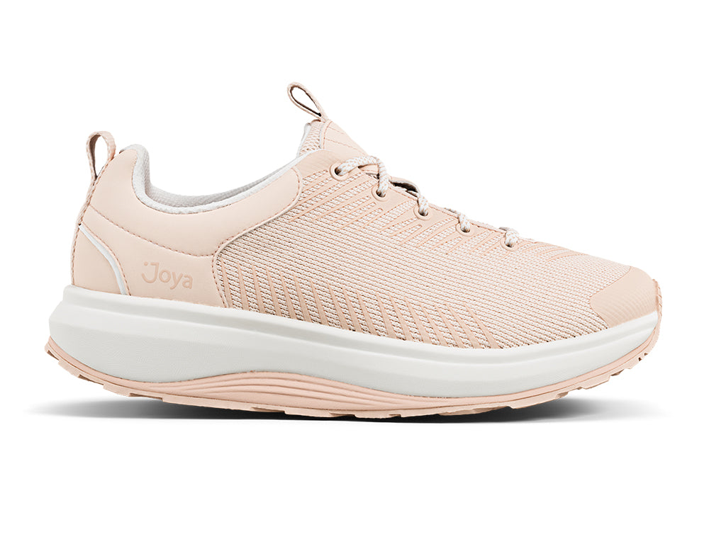 Womens Wave Wide-Fit Maui Orange Trainers