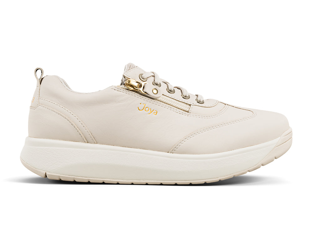 Womens Senso Zip Laura Light Beige II Shoes