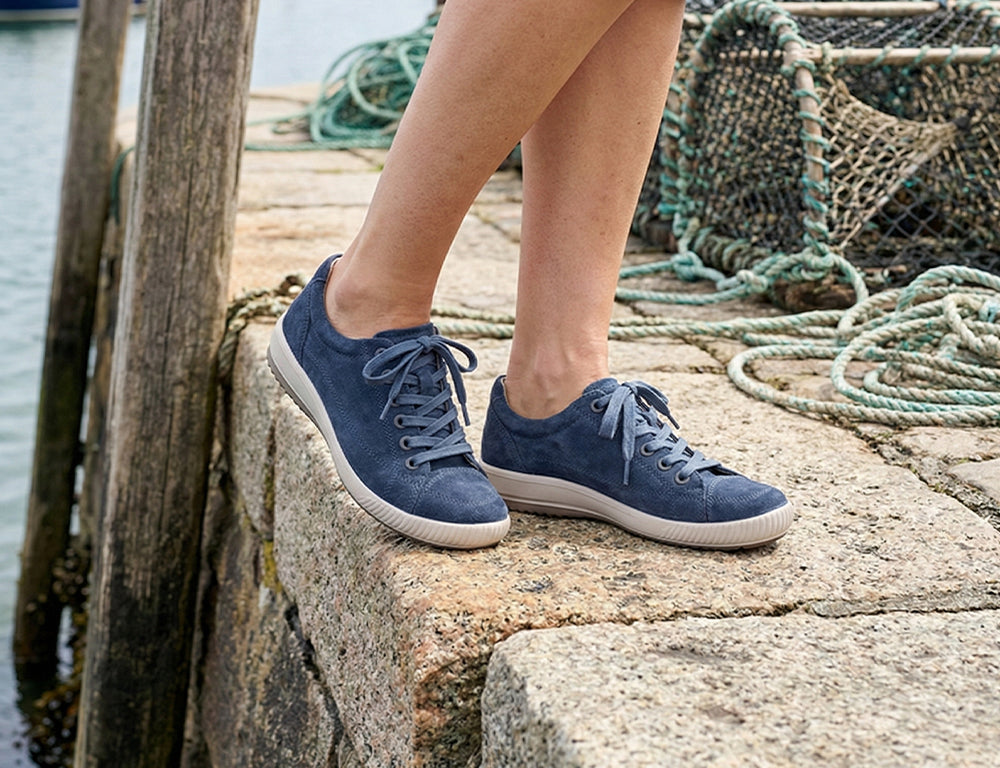 Womens Lightweight Tanaro 5.0 Indacox Trainers