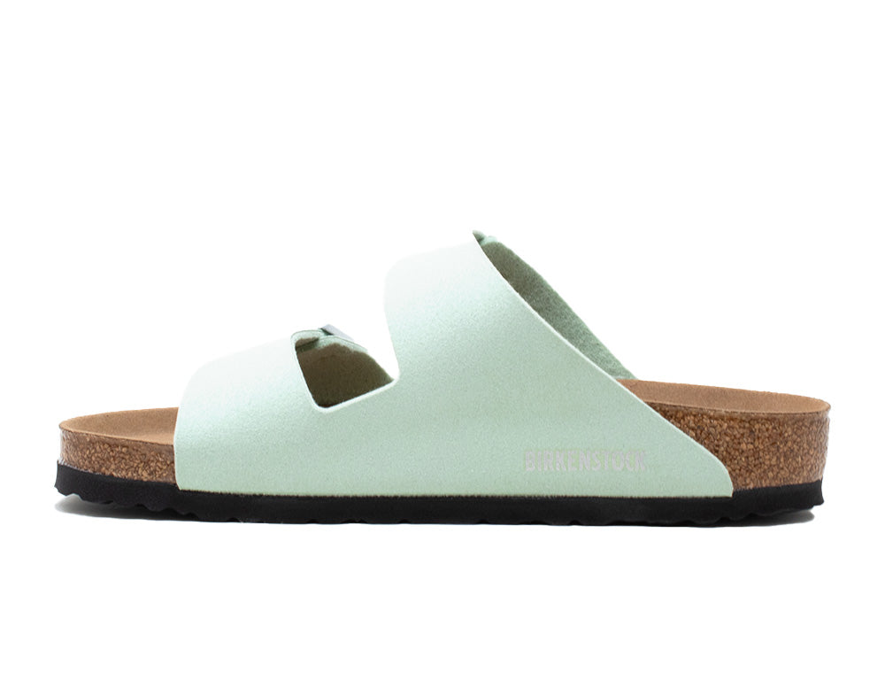 Arizona Soft Birki Vegan Matcha Sandals