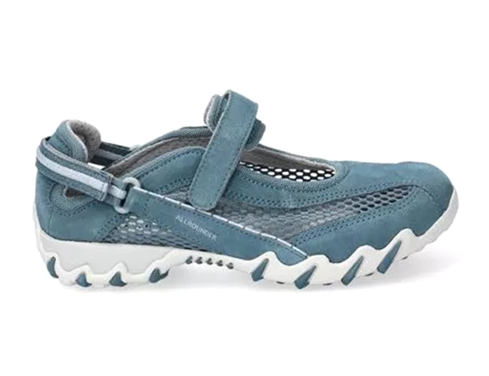 Womens Breathable Niro Jeans Sandals