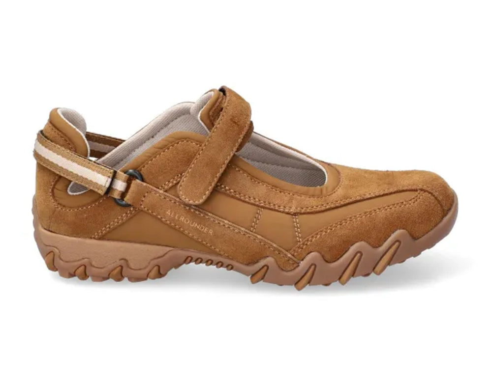 Womens Adjustable Niro Caramel Sandals