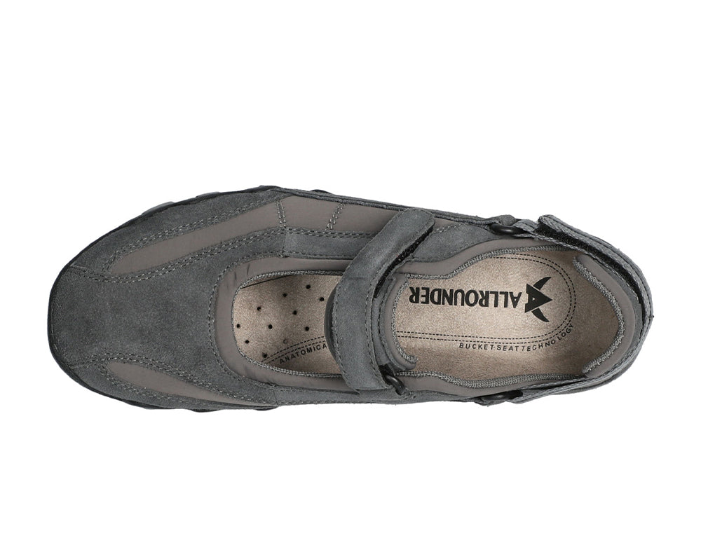 Womens Adjustable Niro Stone Road Sandals