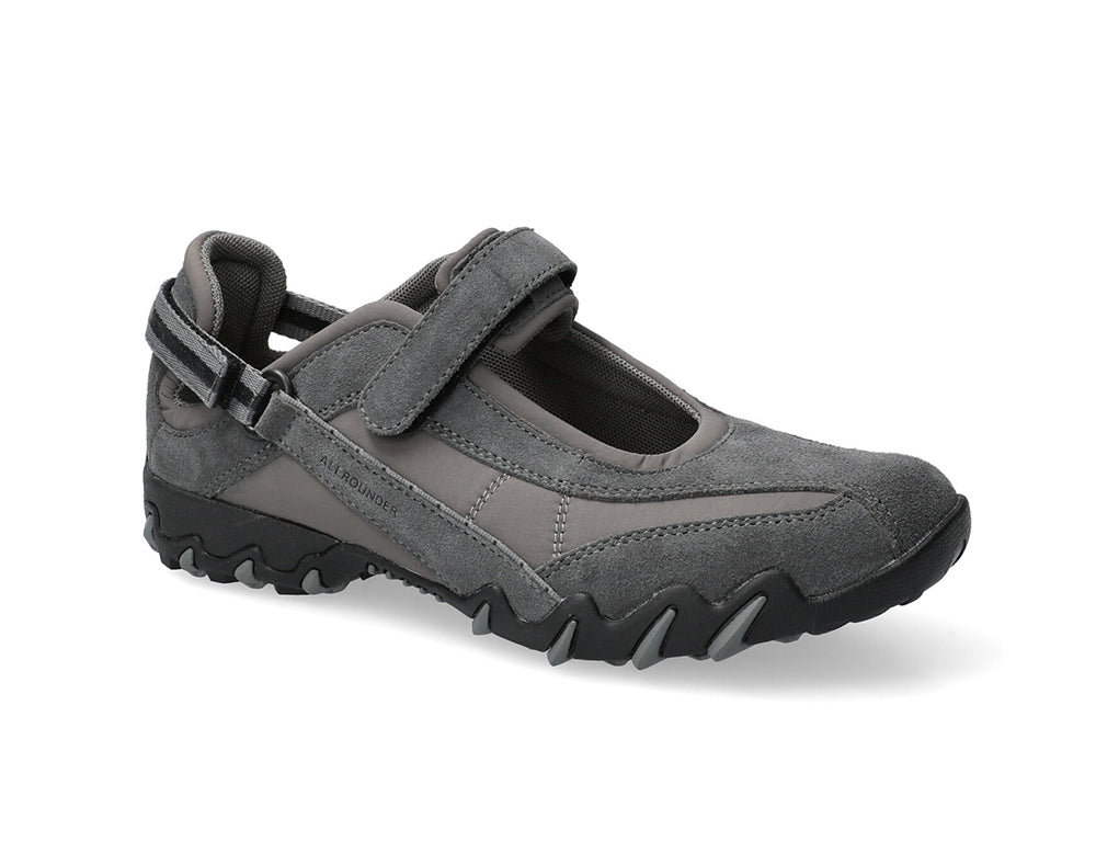 Womens Adjustable Niro Stone Road Sandals