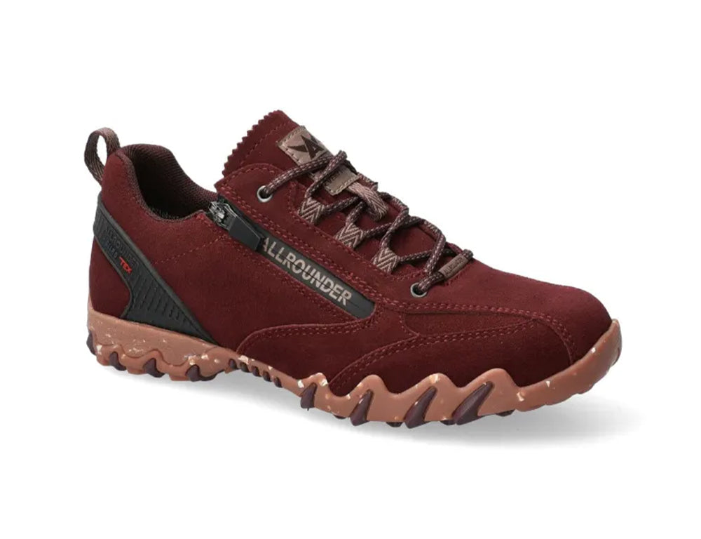 Womens Waterproof AllRounder Nizar Madera Hiking Shoes