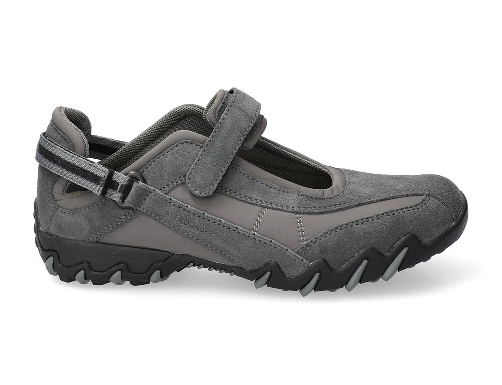 Womens Adjustable Niro Stone Road Sandals