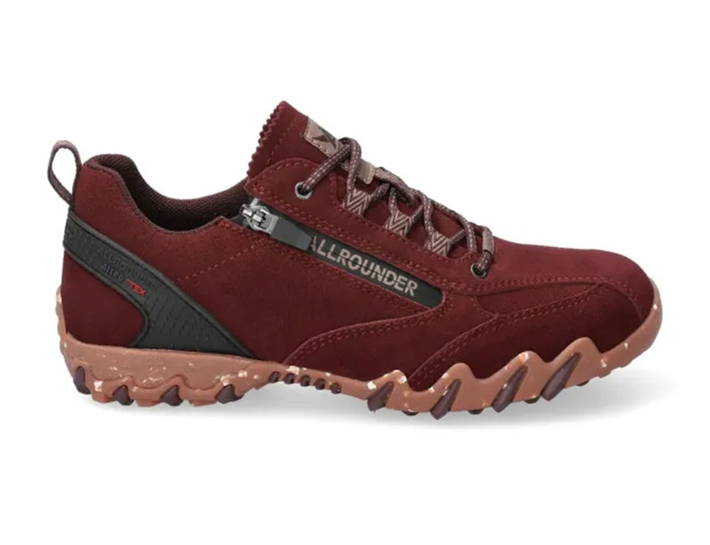 Womens Waterproof AllRounder Nizar Madera Hiking Shoes