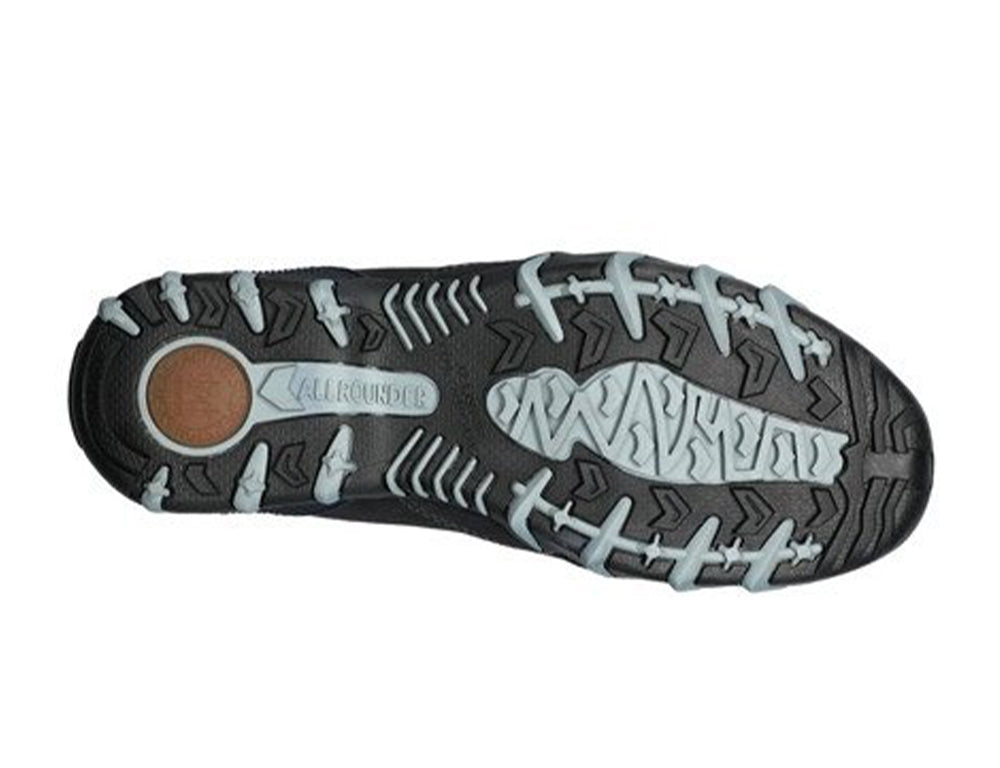 Womens Waterproof AllRounder Nizar Night Sky Hiking Shoes