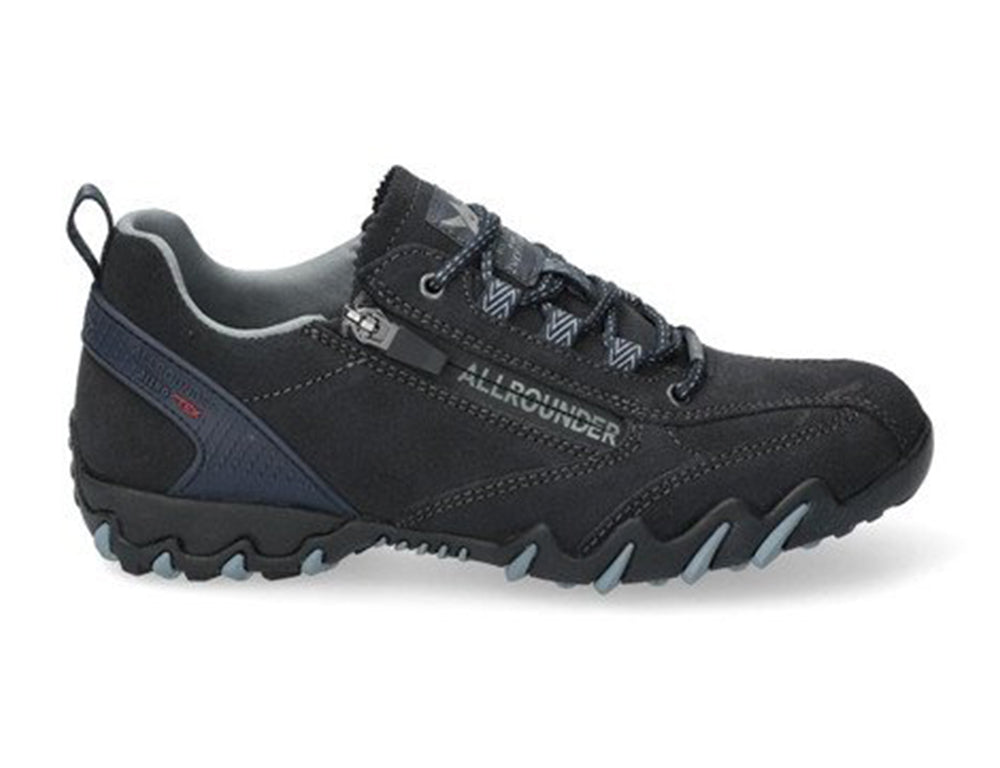 Womens Waterproof AllRounder Nizar Night Sky Hiking Shoes