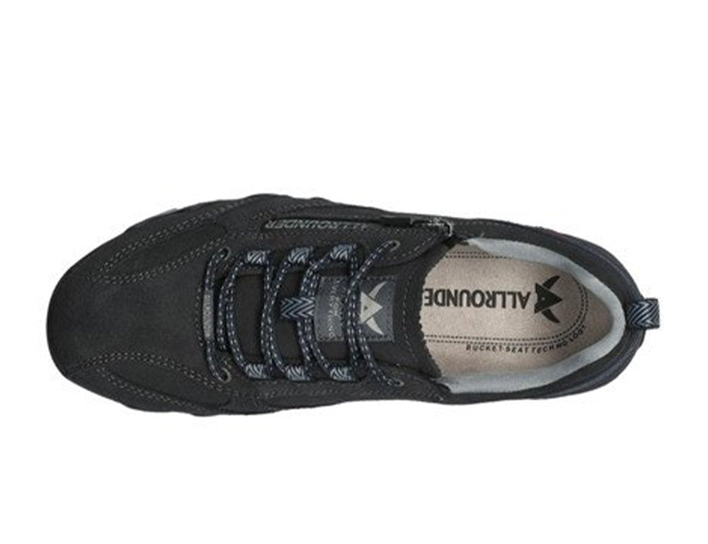 Womens Waterproof AllRounder Nizar Night Sky Hiking Shoes
