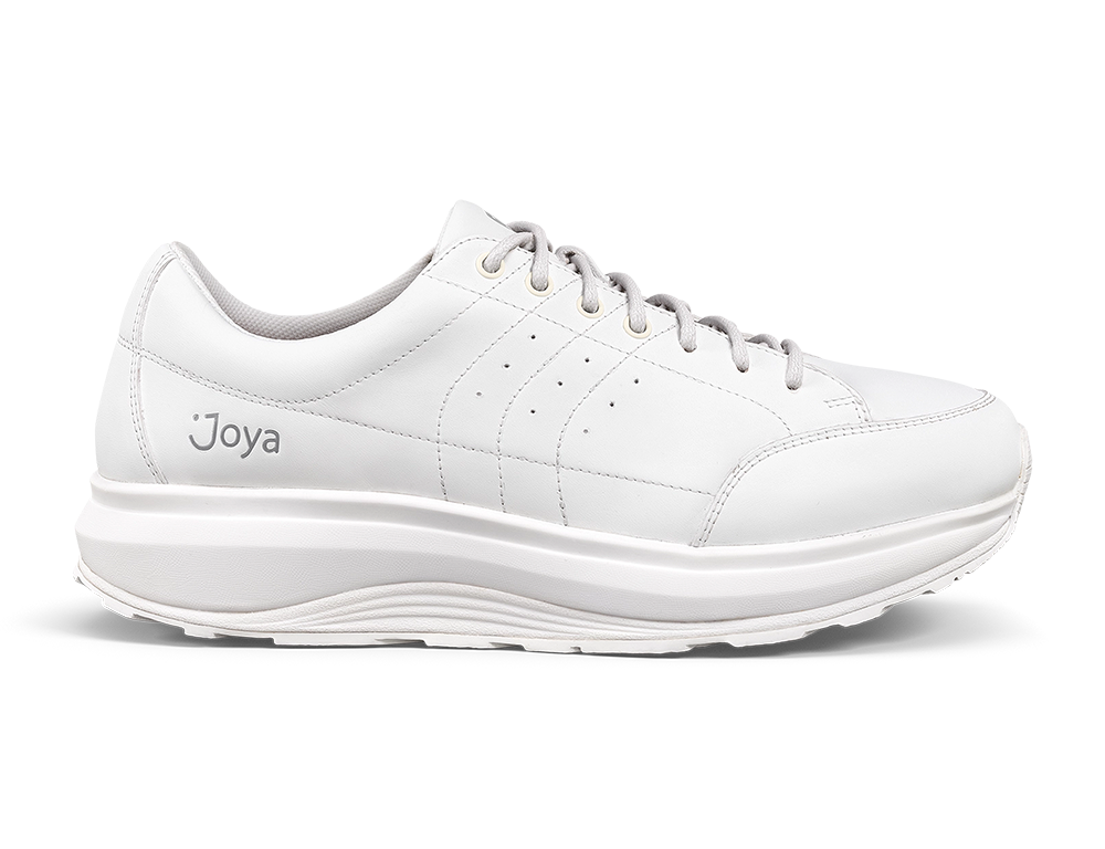 Joya Mens Shoes | Wide Fitting Rocker Shoes For Heel Pain