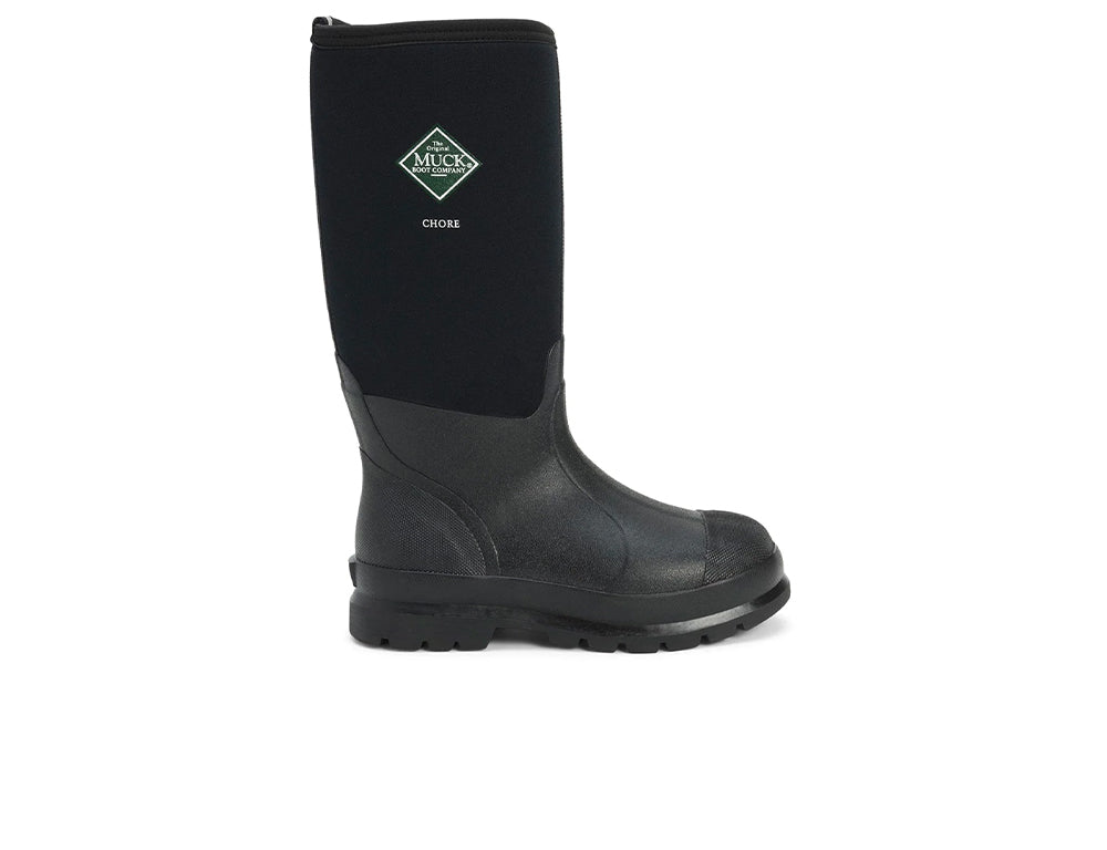 Classic Chore HI Black Muck Boots