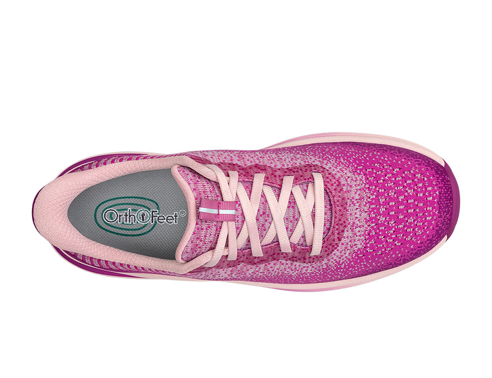 Womens Hands-Free Nira Violet Trainers
