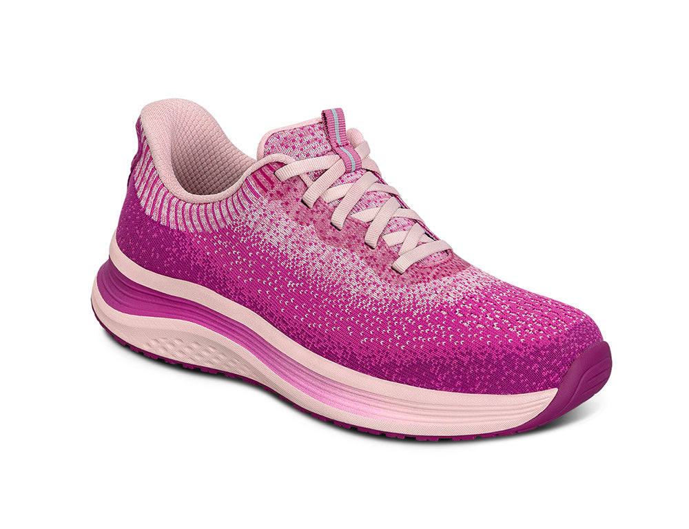 Womens Hands-Free Nira Violet Trainers