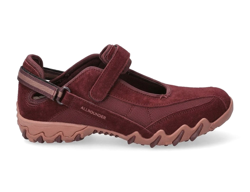 Womens Adjustable Niro Madera Sandals