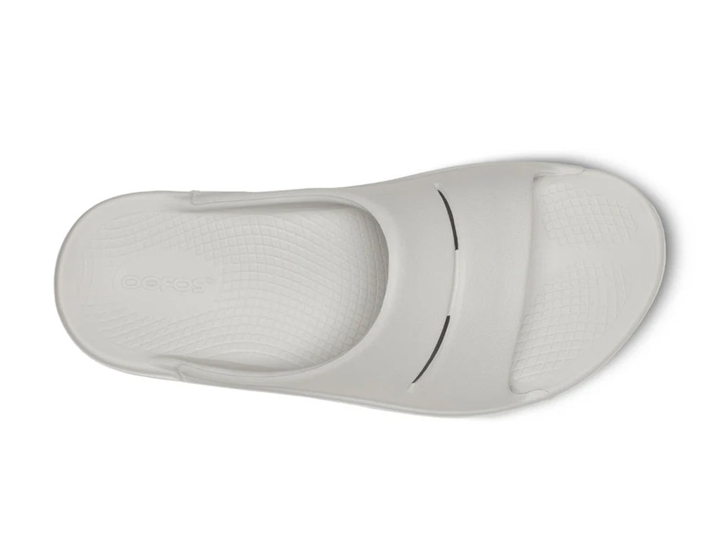 Oofos OOfos OOahh Moonstone Recovery Slides ShoeMed
