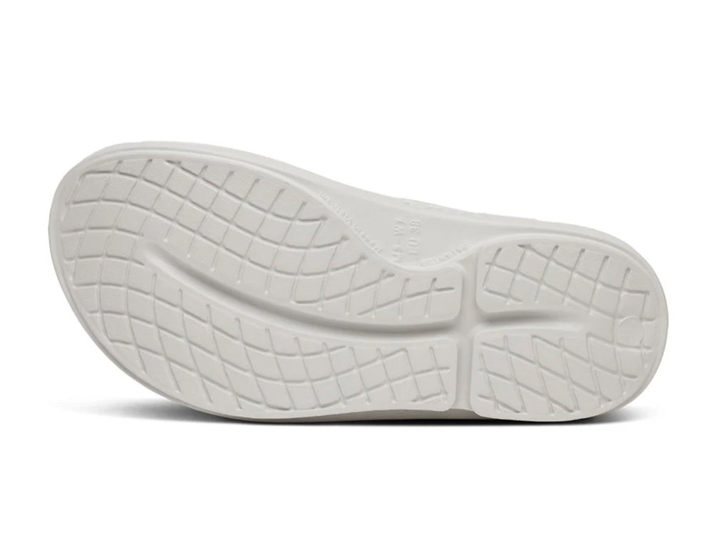 Oofos OOfos OOahh Moonstone Recovery Slides ShoeMed