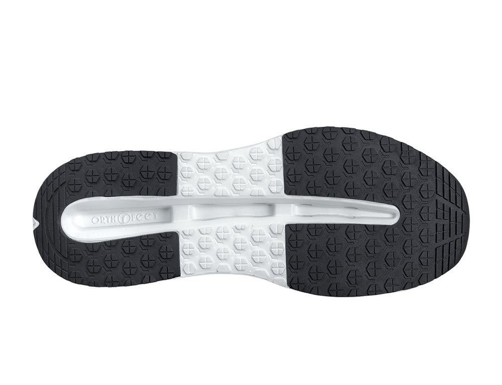 Mens Hands-Free Journey Grey Trainers